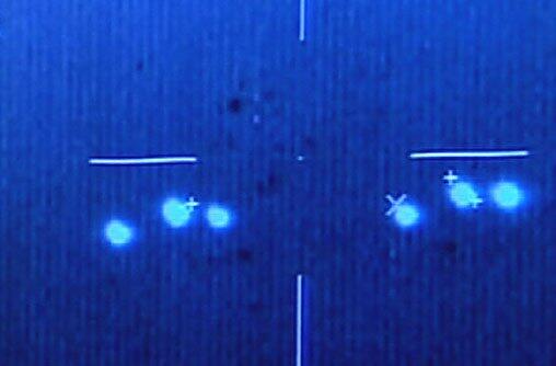 Kisah Nyata Pertempuran Militer Melawan UFO!