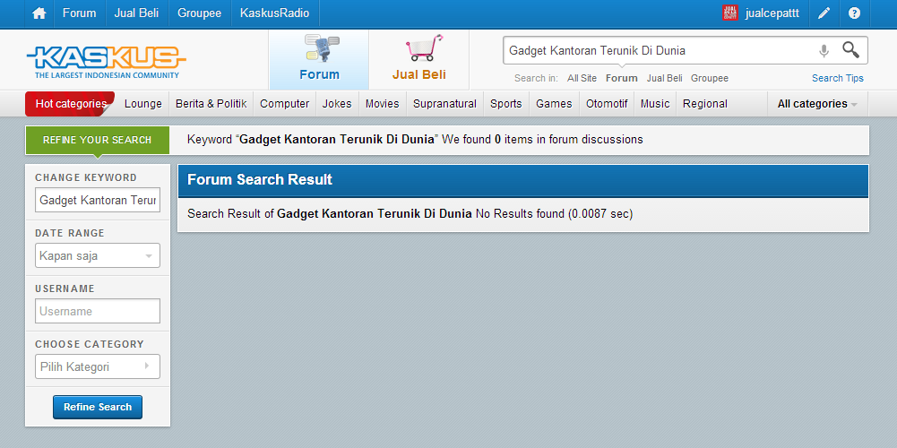 Gadget Kantoran Terunik Di Dunia