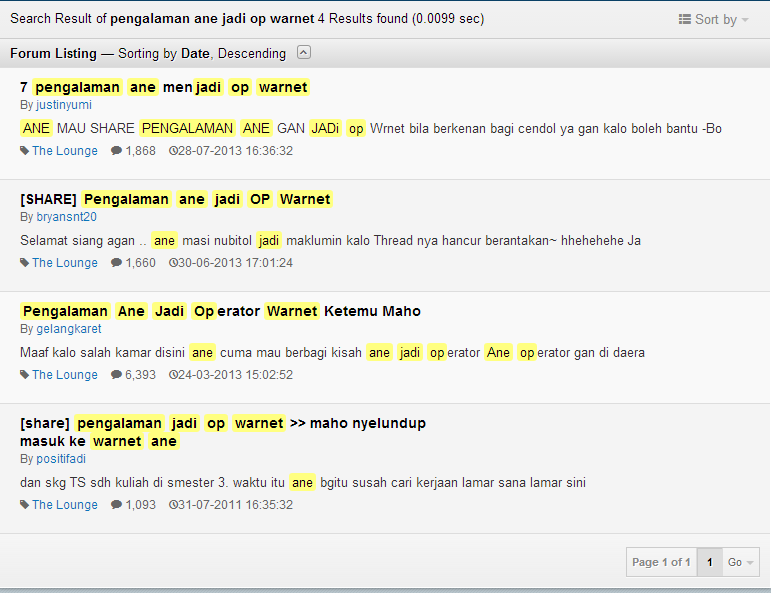 &#91;story&#93; pengalaman ane jadi op warnet 