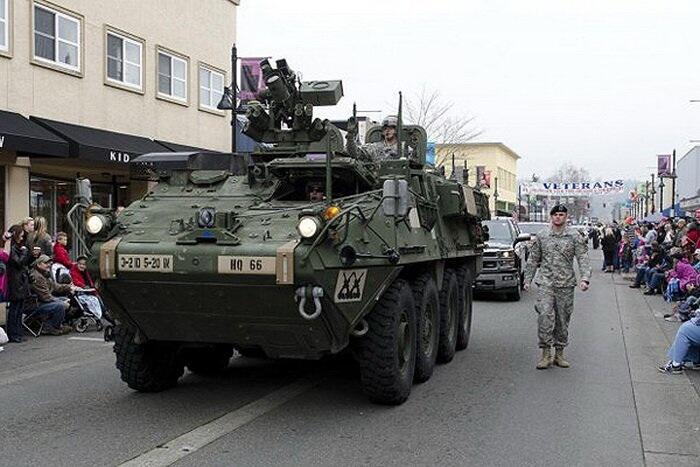 Top ten APC by Army Technology.