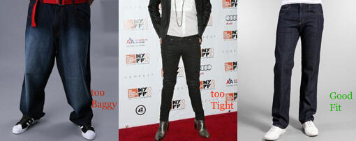 Tips Memilih Celana Pria