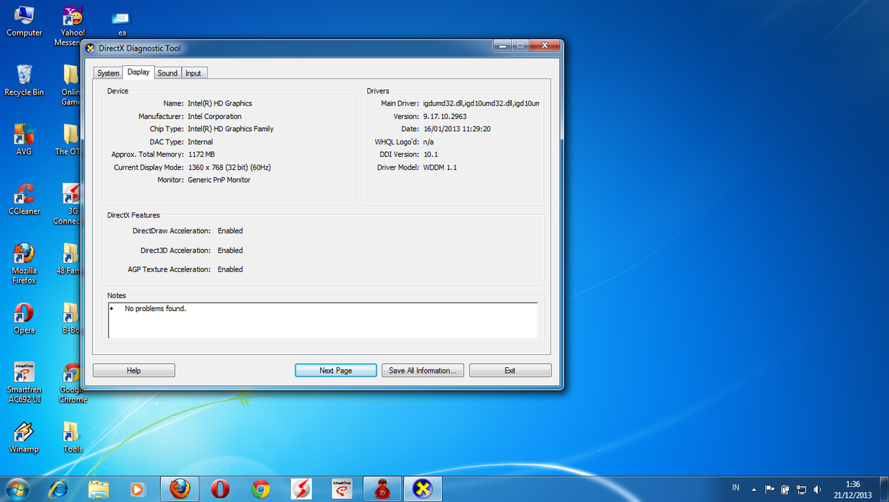 HELP!! NVIDIA ane uda aktif atau belum nih (PIC++)