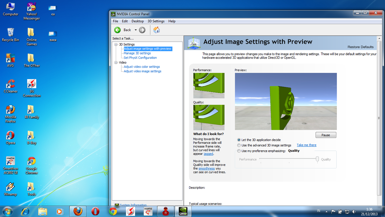 HELP!! NVIDIA ane uda aktif atau belum nih (PIC++)