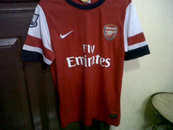 Ngabisin Jersey Grade AA Harga Miring gan!!