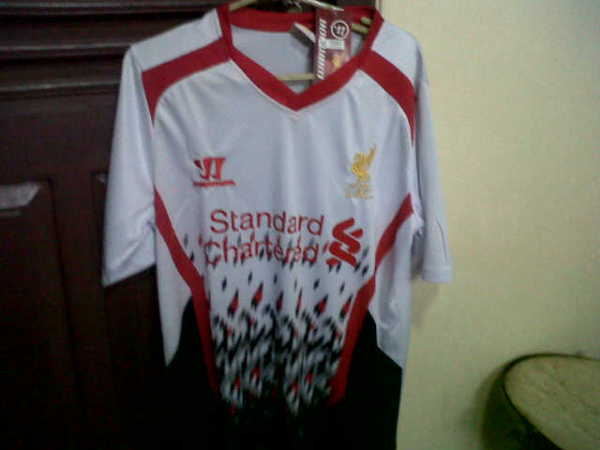 Ngabisin Jersey Grade AA Harga Miring gan!!