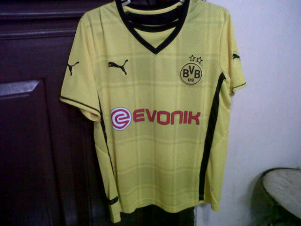 Ngabisin Jersey Grade AA Harga Miring gan!!