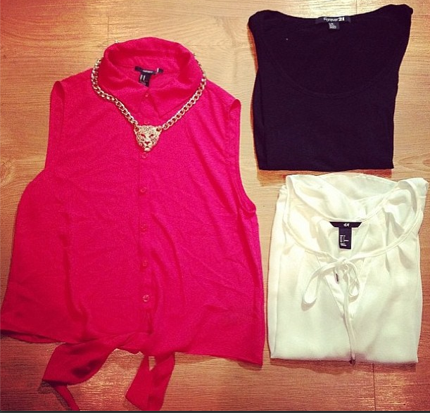 BAJU BRANDED (ZARA, FOREVER21, H&M, DLL) WANITA IMPORT HARGA MIRING LUAR BIASA !!