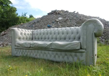 8 Desain Sofa Terunik di Dunia!