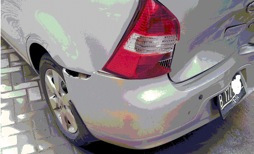 PELAYANAN TAXY BLUEBIRD SANGAT MENGECEWAKAN !!!!