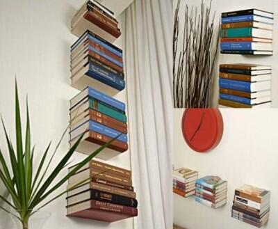 ANTIK-RAK BUKU KASAT MATA || DESAIN MINIMALIS || MEMPERCANTIK INTERIOR ANDA