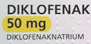 DIKLOFENAK