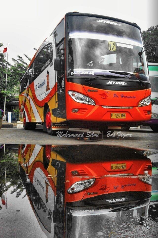 Photograph Bus Mania Indonesia (Po.haryanto)