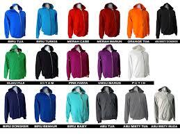 terima pesanan sweater polos , t-shirt polos ( Pre Order )