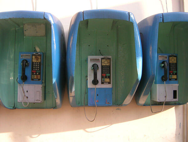 Apa Kabar Telepon Umum Koin Sekarang Ya?