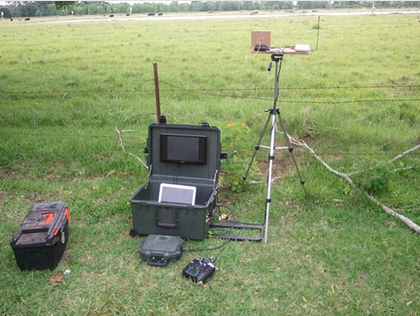 Di Amerika saja, berburu babi pake Drone(pesawat tanpa awak)