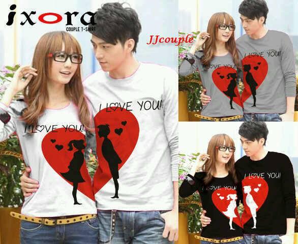 kaos couple moon love LP