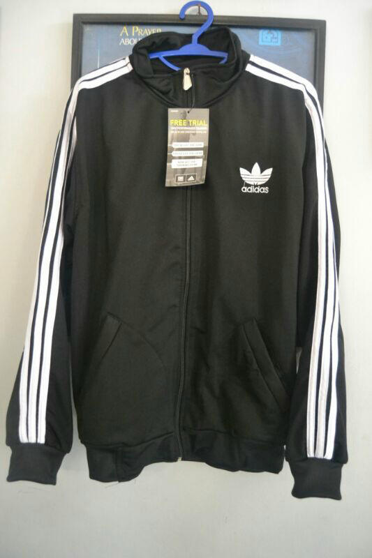 Jaket Adidas Firebird dan Adidas parasut