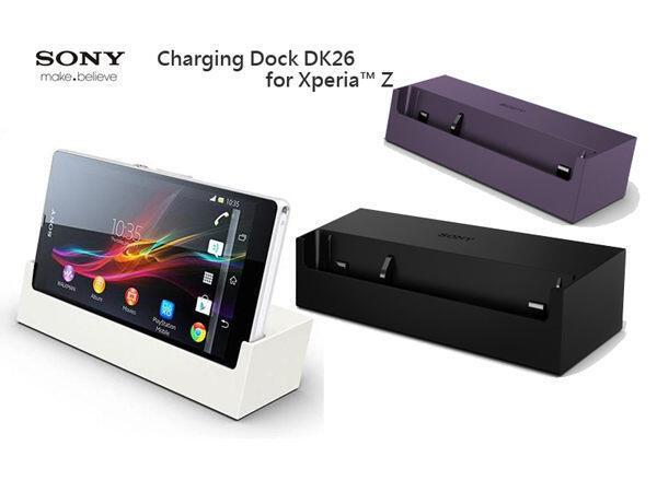 DOCK CHARGER DAN MAGNETIC KABEL FOR XPERIA V, Z, Z1, Z ULTRA MURAH GARANSI 1 TAHUN