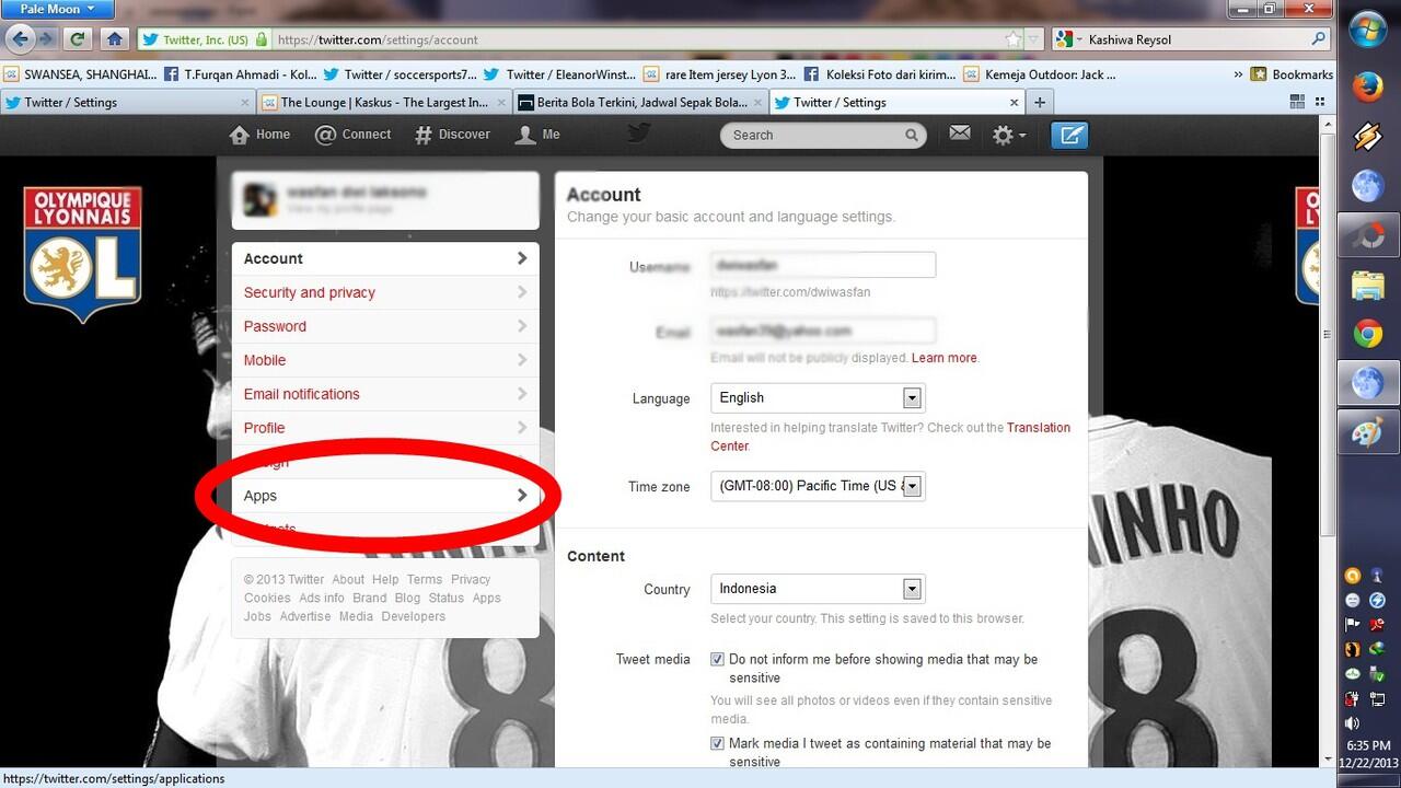 Cara membasmi virus twitter yang sekarang2 ini mewabah 