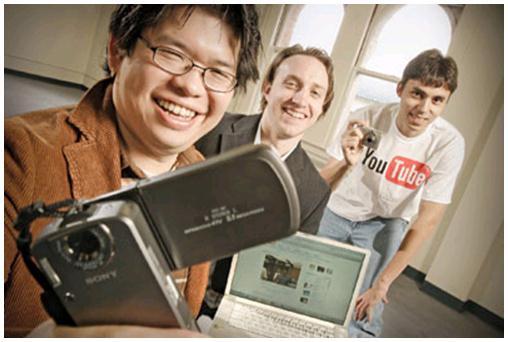 Sejarah Perjalanan Youtube