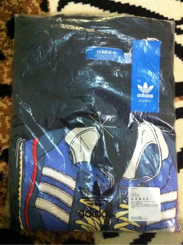 Tshirt / kaos dan polo shirt adidas original 100%