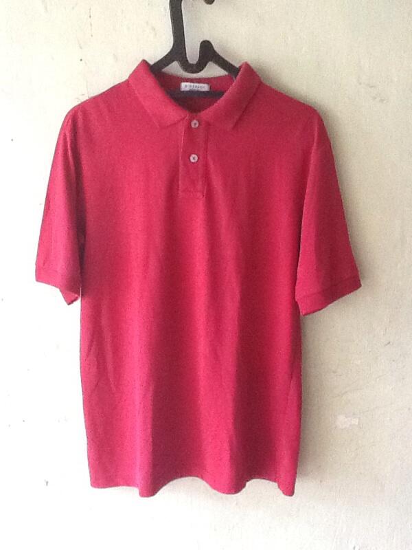 Kaos kerah / polo shirt giordano dan country fiesta