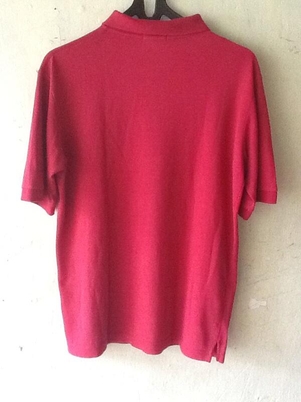 Kaos kerah / polo shirt giordano dan country fiesta
