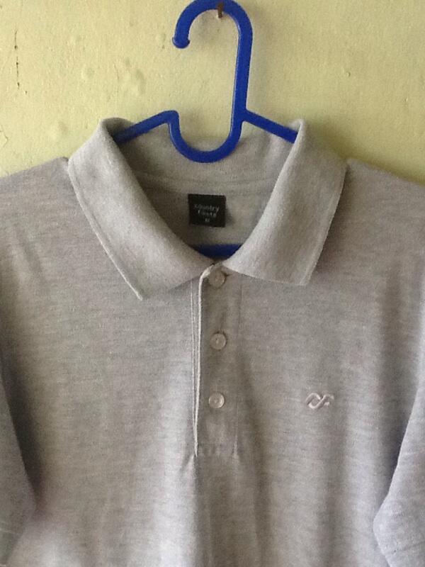 Kaos kerah / polo shirt giordano dan country fiesta