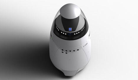 Knightscope Si Robot Pintar Pengganti Satpam