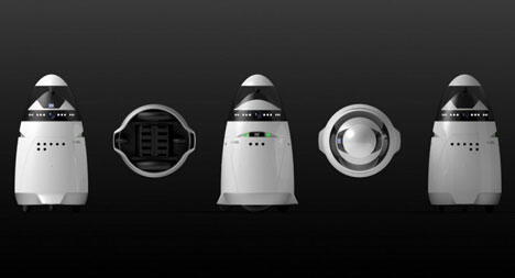 Knightscope Si Robot Pintar Pengganti Satpam