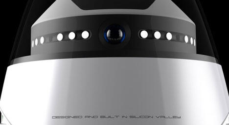 Knightscope Si Robot Pintar Pengganti Satpam