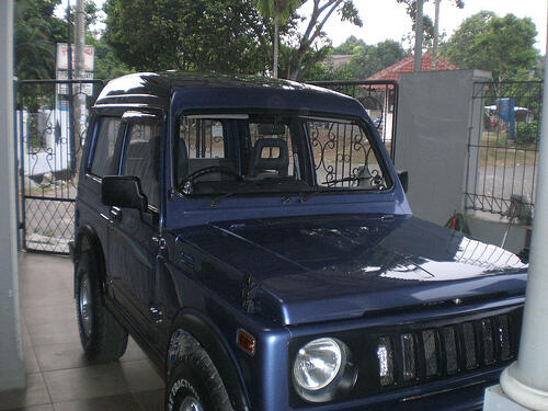 Terjual JUAL Grill Jimny Katana Model Hummer  Lampu 