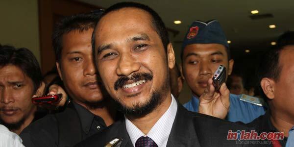 Abraham Samad Disebut jadi Jubir Ibas