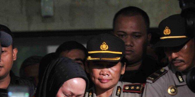 5 Derita Ratu Atut di Rutan Pondok Bambu