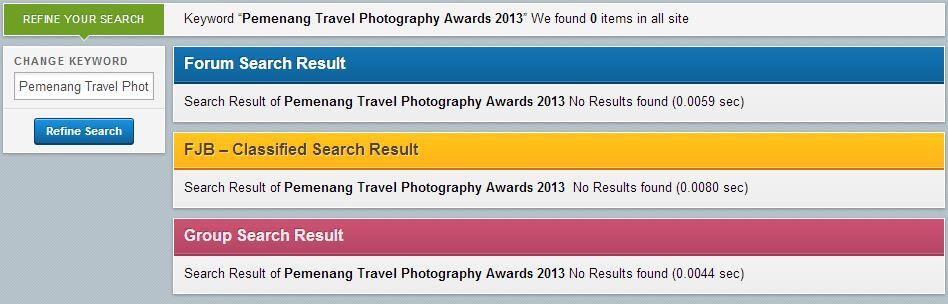 19 Foto Pemenang Travel Photography Awards 2013