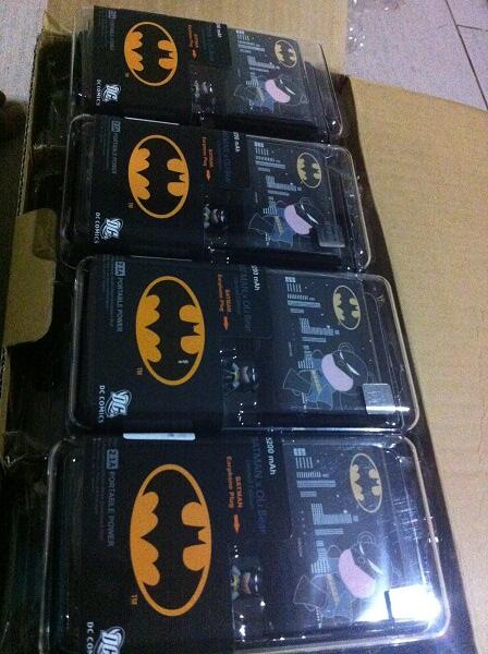 enerpad Power Bank bukan Vivan, Hippo terima cod
