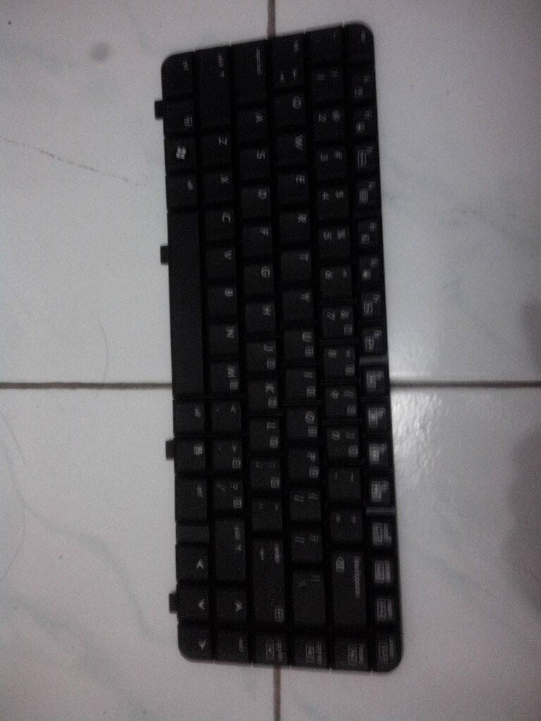 terjual jual murah keyboard ori laptop compaq cq41 area terjual jual murah keyboard ori laptop compaq cq41 area