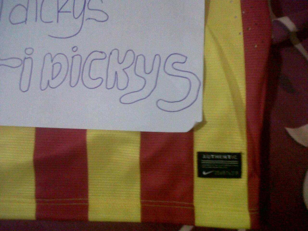 Jersey BARCA AWAY 13-14 (player issue), MAN.CITY HOME 12-13 and CHAMBRAY ZULE