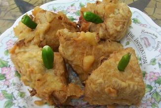 Gimana Cara Agan Makan Tahu?