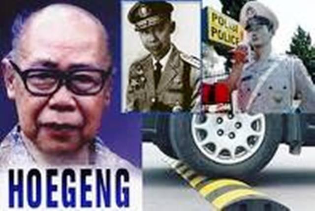 Penerus Jenderal Polisi Hoegeng Itu Ternyata Bukan Polisi Tidur Dan Patung Polisi