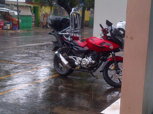 Jagrak Motor Harga - impremedia.net