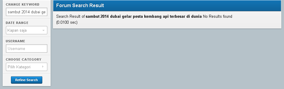 Sambut 2014, Dubai Gelar Pesta Kembang Api Terbesar Di Dunia