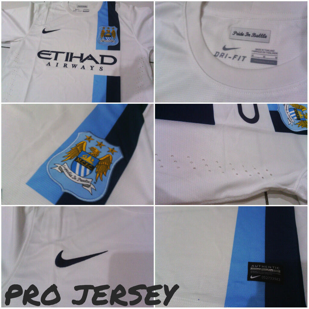 JERSEY GRADE ORI PLAYER ISSUE MURAH IMPORT NO PO!!