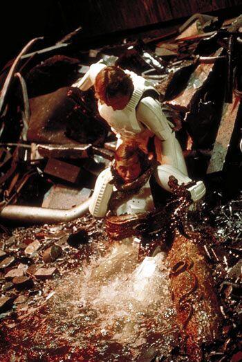 Hewan-Hewan Unik di Film Star Wars