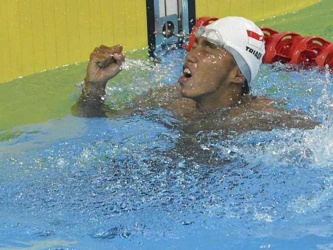 Inilah Atlet Indonesia Peraih Medali Sea Games 2013