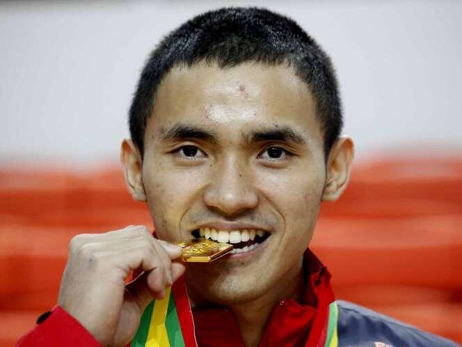 Inilah Atlet Indonesia Peraih Medali Sea Games 2013