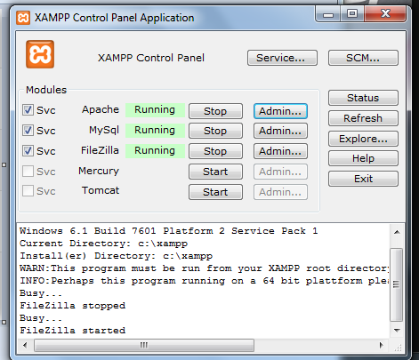 &#91;HELP&#93; gak bisa bikin database xampp