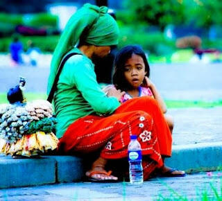 Kasih Ibu Sepanjang Jalan , Kasih Pacar Sepanjang Jarum &#91;RENUNGAN&#93;