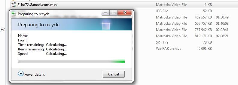 &#91;ASK &amp; HELP&#93; file ga bisa di delete
