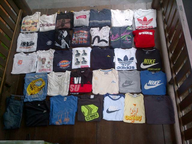 supreme quicksilver evisu dickies adidas nike nb fluke vans